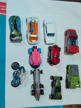Hot Wheels Toy Cars Lot